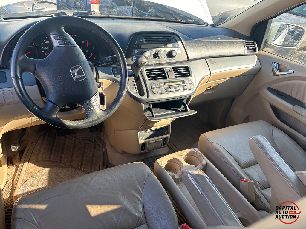 2007 HONDA ODYSSEY 10