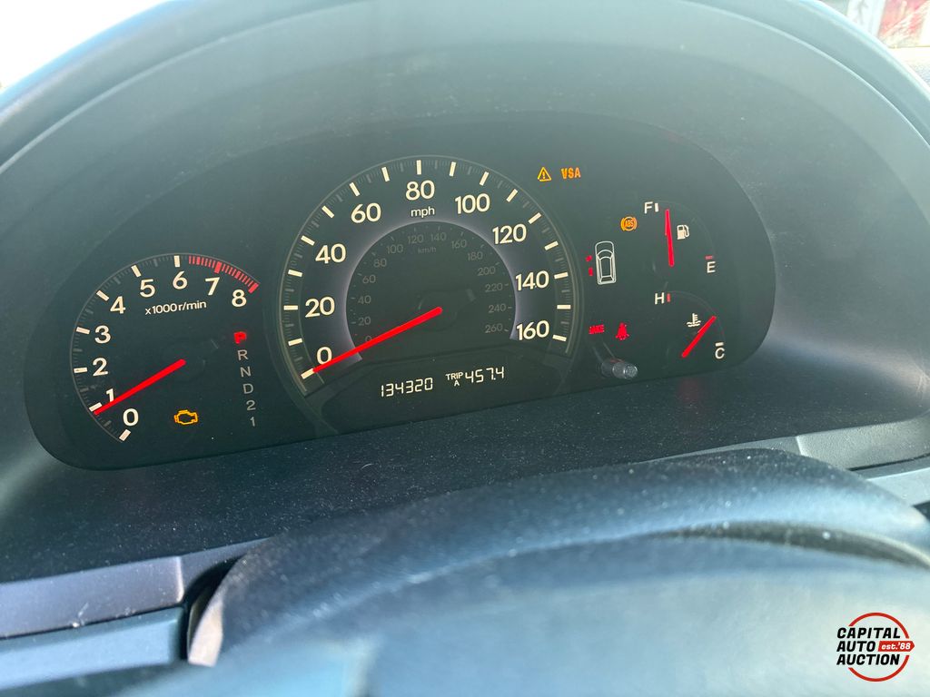 2007 HONDA ODYSSEY 12