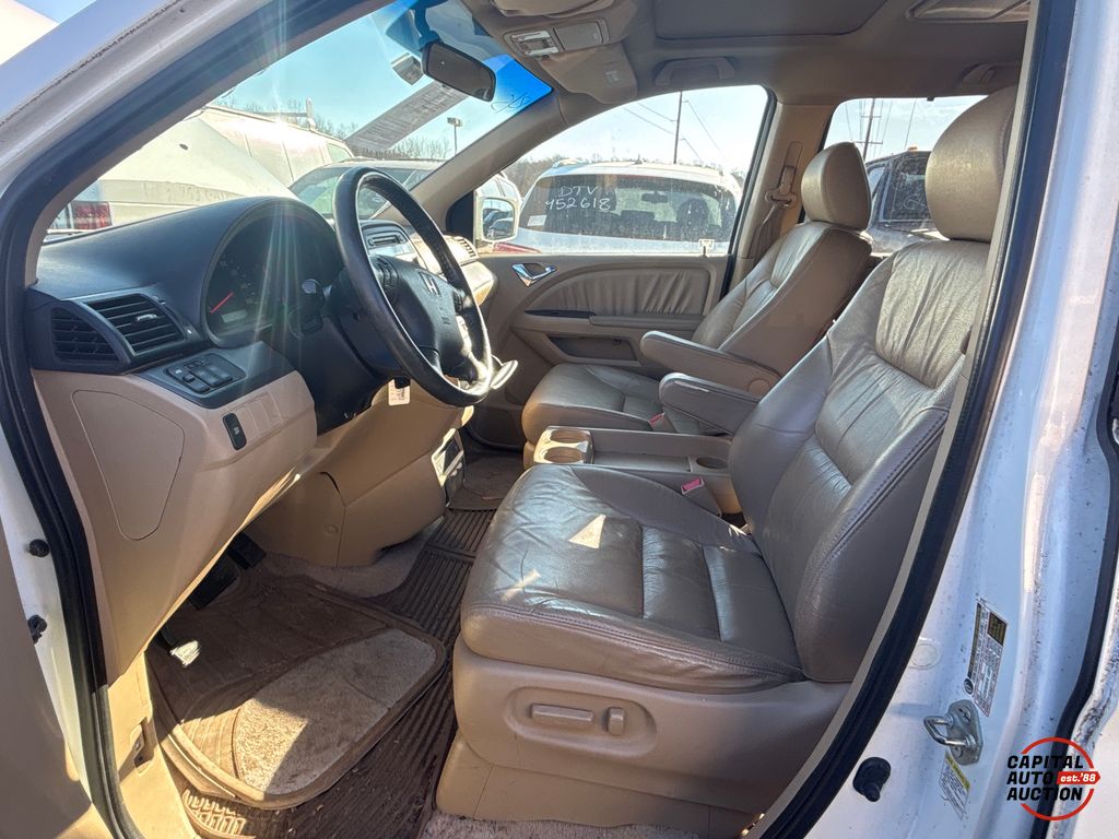 2007 HONDA ODYSSEY 7