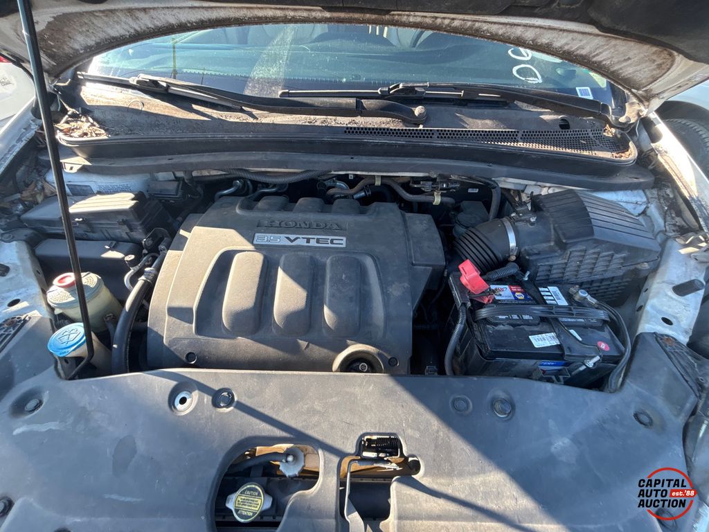 2007 HONDA ODYSSEY 9