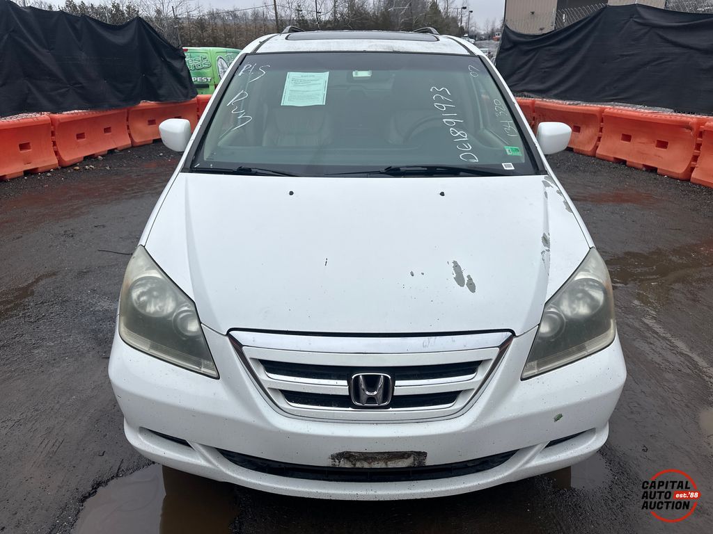 2007 HONDA ODYSSEY 5