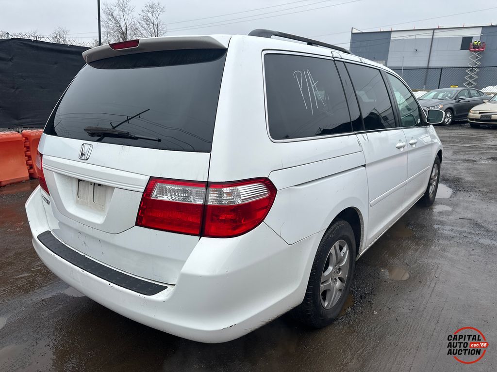2007 HONDA ODYSSEY 3