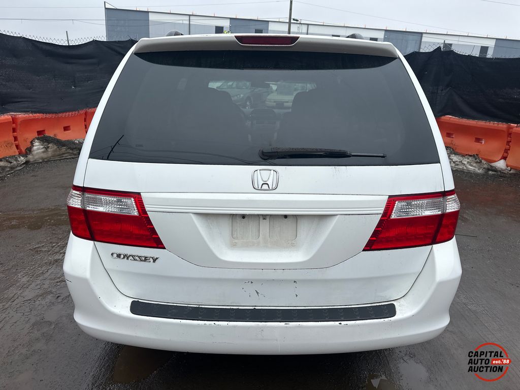 2007 HONDA ODYSSEY 6