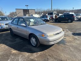 1998 TOYOTA COROLLA