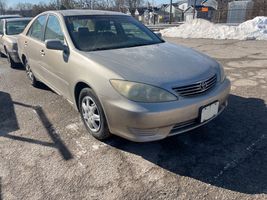 2006 TOYOTA CAMRY