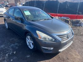 2013 NISSAN ALTIMA
