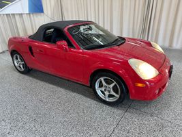 2003 TOYOTA MR2