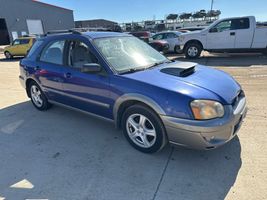 2004 SUBARU IMPREZA