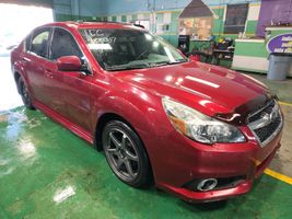 2013 SUBARU LEGACY