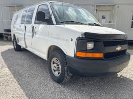 2006 CHEVROLET G3500 VANS