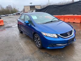2013 HONDA CIVIC