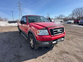 2004 FORD F150