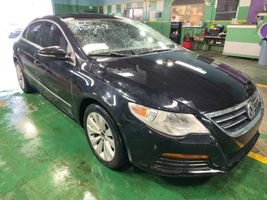 2012 VOLKSWAGEN CC
