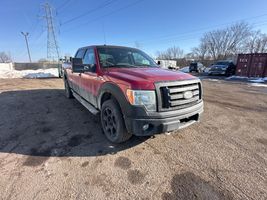 2009 FORD F150