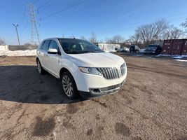 2011 LINCOLN MKX