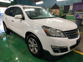 2017 CHEVROLET TRAVERSE