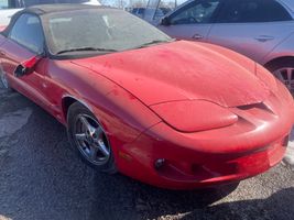 2001 PONTIAC FIREBIRD