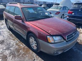 2003 SUBARU OUTBACK
