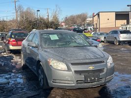 2009 CHEVROLET MALIBU