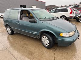1997 NISSAN QUEST