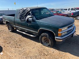 1998 CHEVROLET C/K1500