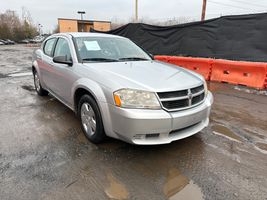 2010 DODGE AVENGER