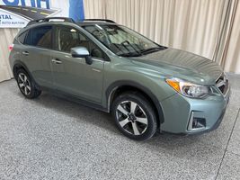 2016 SUBARU CROSSTREK