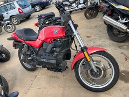 1991 BMW K75S 