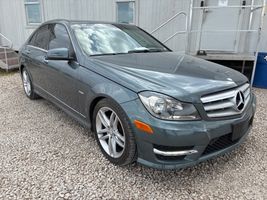 2012 MERCEDES-BENZ C CLASS