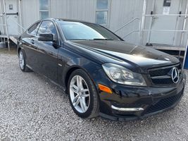 2013 MERCEDES-BENZ C CLASS