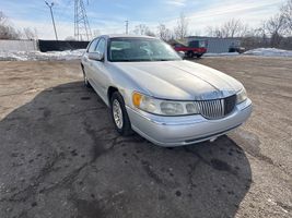 1998 LINCOLN TOWN CAR