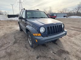 2006 JEEP LIBERTY