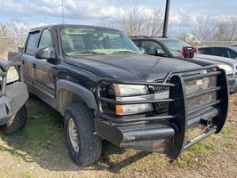 2004 CHEVROLET SILVERADO 2500