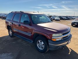 2003 CHEVROLET TAHOE