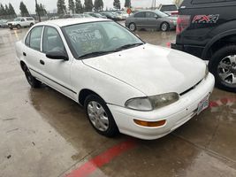 1997 GEO PRIZM BASE
