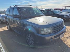 2008 LAND ROVER RANGE ROVER SPORT