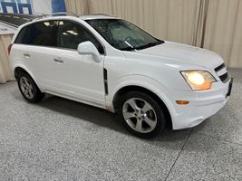 2013 CHEVROLET CAPTIVA SPORT