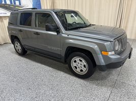 2014 JEEP PATRIOT