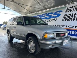 1996 GMC JIMMY