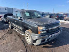 2004 CHEVROLET SILVERADO 1500