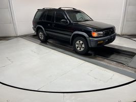 1998 NISSAN PATHFINDER