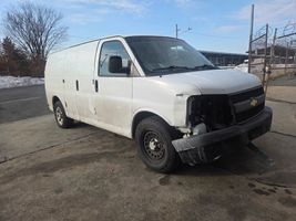 2014 CHEVROLET G1500 VANS