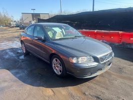 2007 VOLVO S60