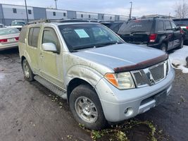 2006 NISSAN PATHFINDER