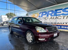 2003 LEXUS LS 430