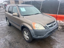 2002 HONDA CR-V