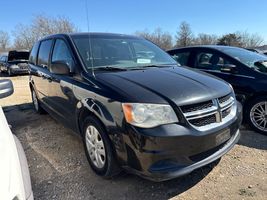 2015 DODGE GRAND CARAVAN