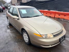 2001 SATURN L-SERIES