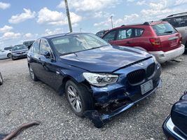 2012 BMW GRAN TURISMO 535XI
