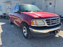 2002 FORD F150